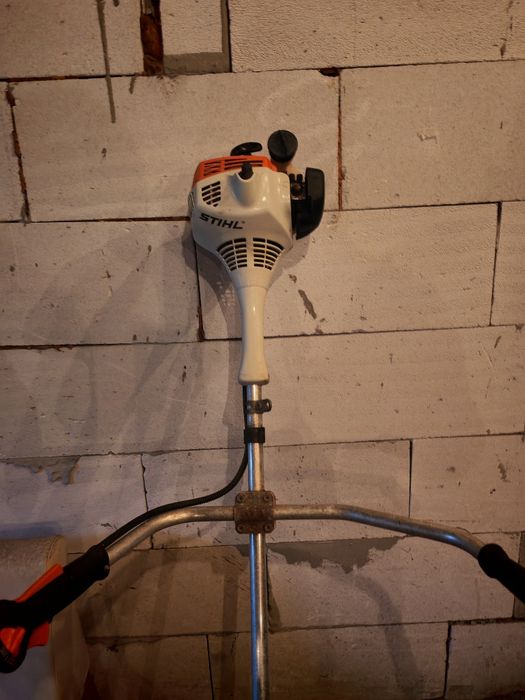 Stihl cositoare în stare de funcționare