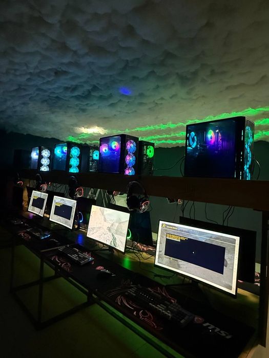 Gemi club uchun kompyuter