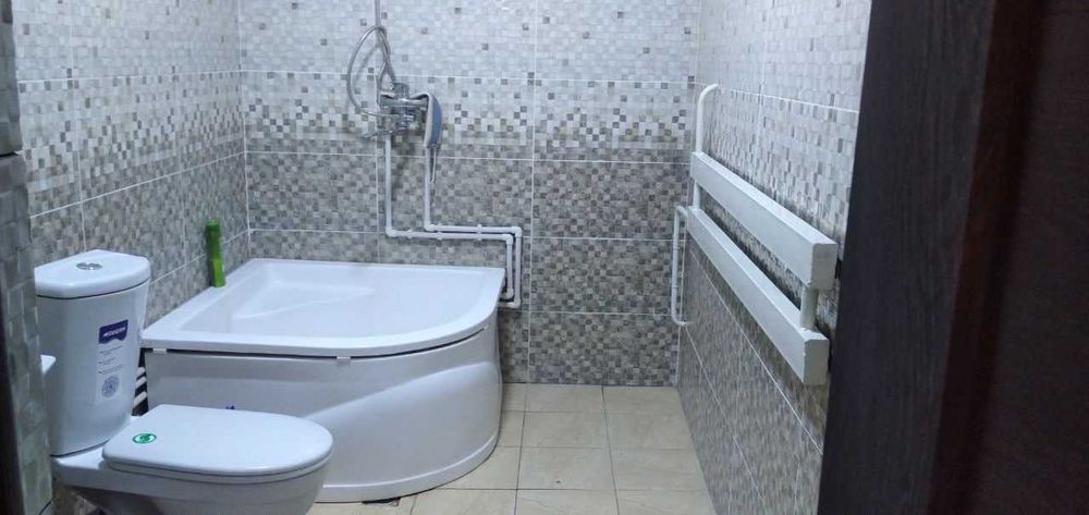 Жилой дом в 25 А микрорайоне