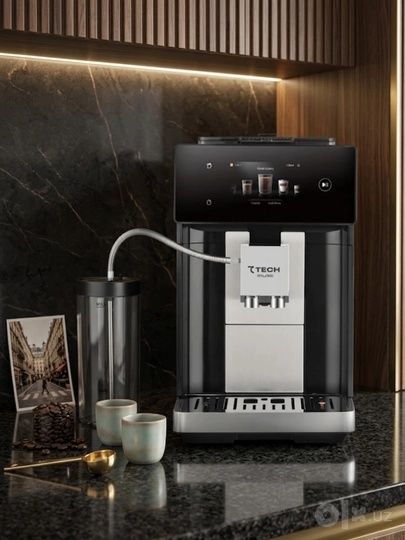 Кофемашина Автоматическая Seventech 10в1 сенсорный Full Model