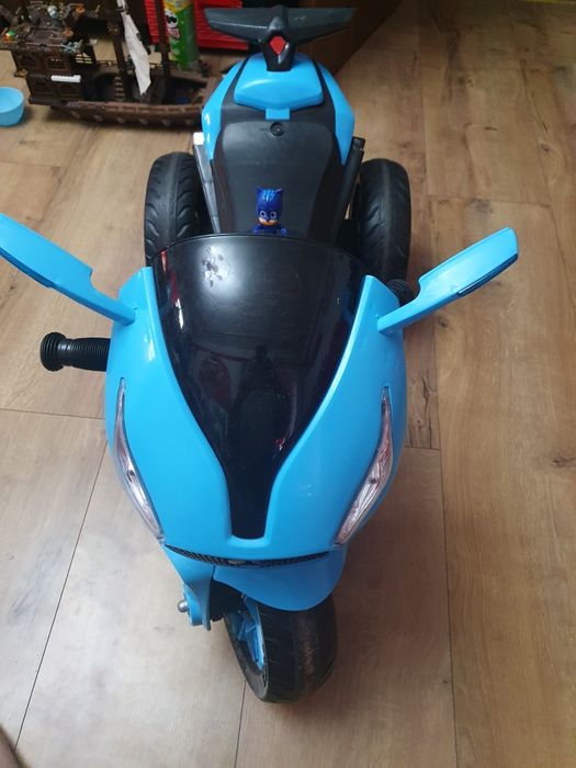 Motocicleta electrica copii