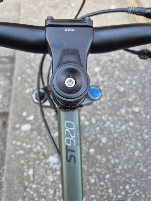 Bicicleta Rockrider ST920 jr ( aluminiu )