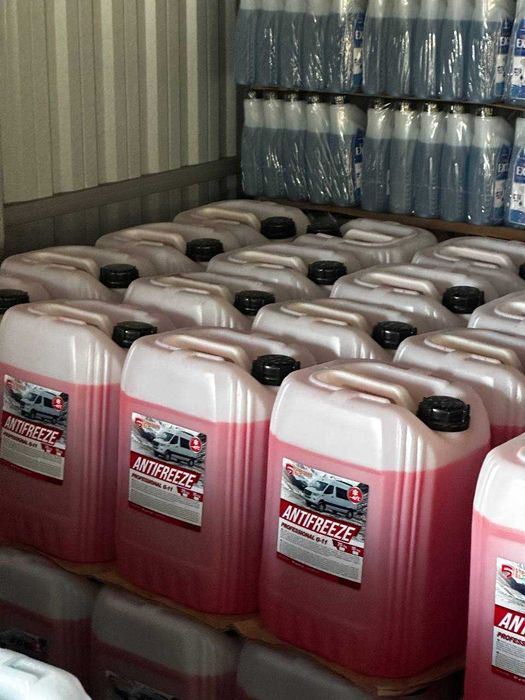 Антифриз  EXSOL ANTIFREEZE -40 (20кг)