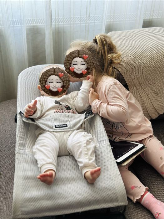 Baby bjorn balansoar