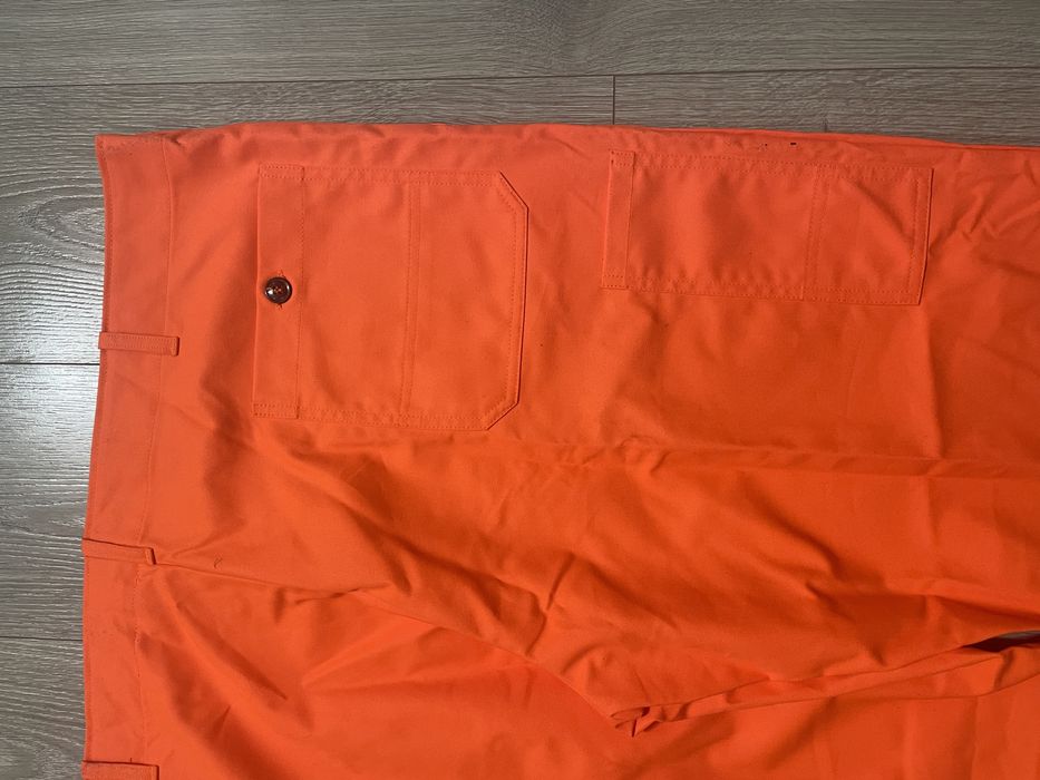 Pantaloni de munca barbati reflectorizanți marimea 3XL