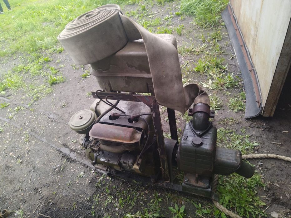 Насос, гидронасос