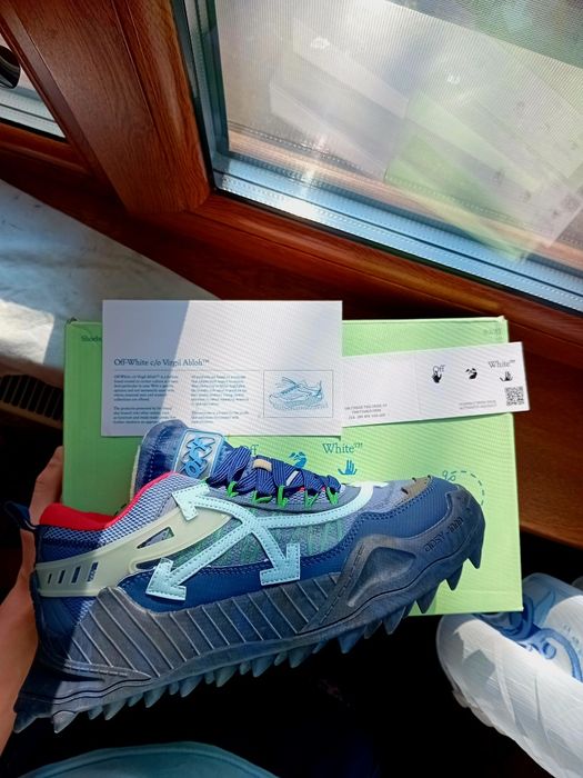 Off-White Odsy 1000