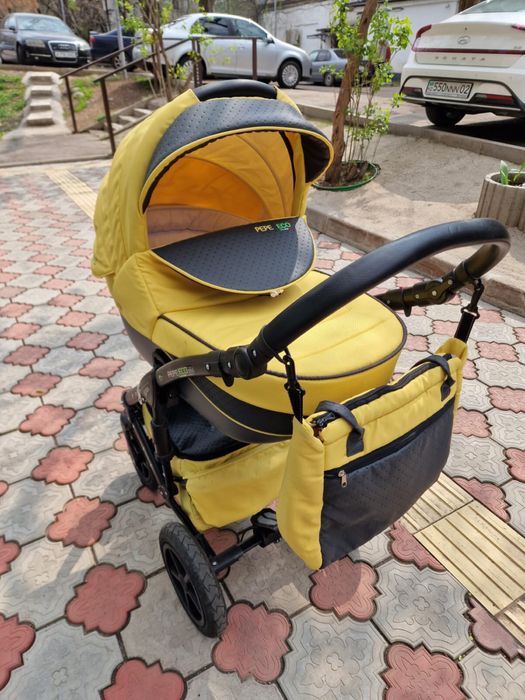 Коляска Eco Verdi Plus 3 в 1