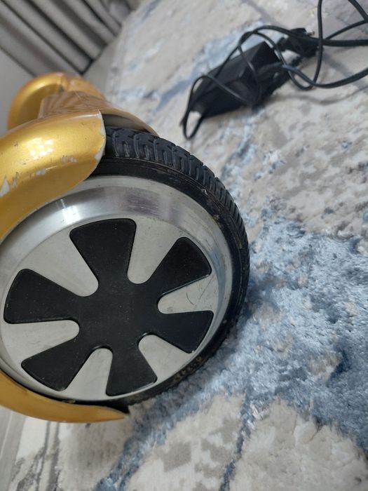 Гироскутер. Почти новый