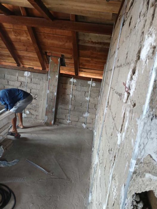 Tencuiala Clasica nisip+multibat