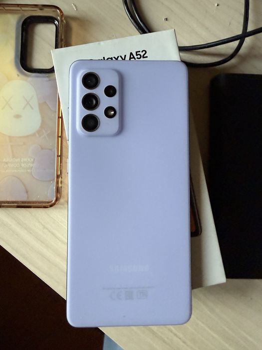 Samsung Galaxy A52