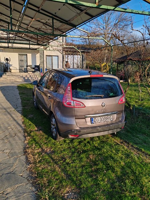 Renault scenic 3