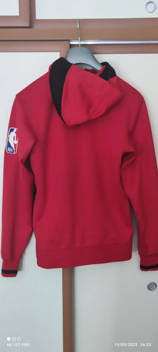 Оригинален екип Nike Chicago Bulls