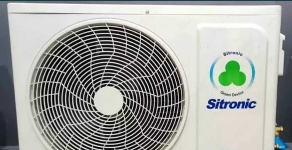 Кондиционер Sitronic 12 со склада доставка бесплатно есть рассрочка