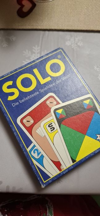 Ретро карти Уно-Германия