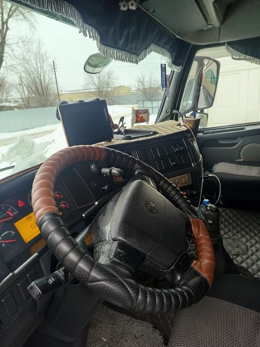 Volvo fh12 426лшсил