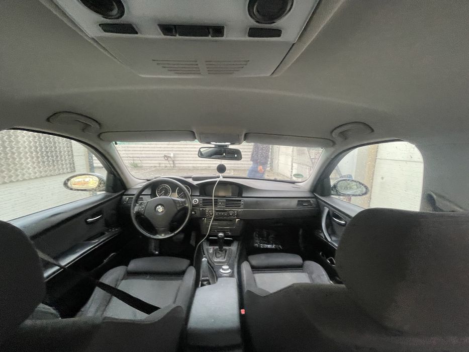 Vand/schimb BMW E90