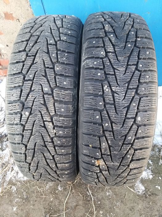 Продам автошины б/у цена за 1 шину.