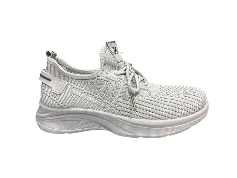 Дамски маратонки от текстил тип чорап