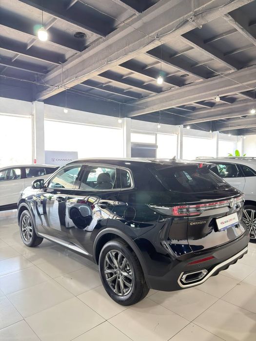 Changan CS55Plus endi Rasrochkaga!
