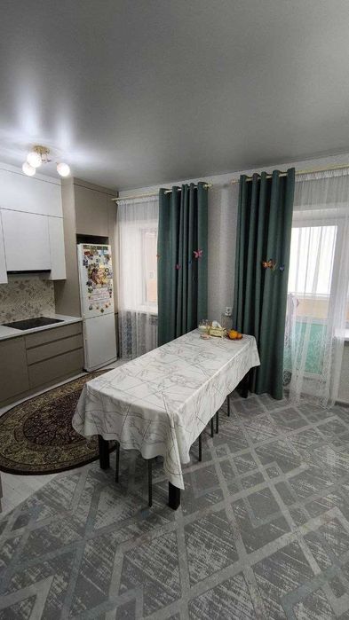 1 - комнатная студия