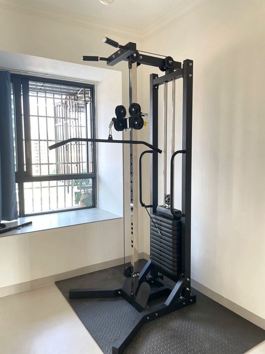 Блочный тренажер для дома