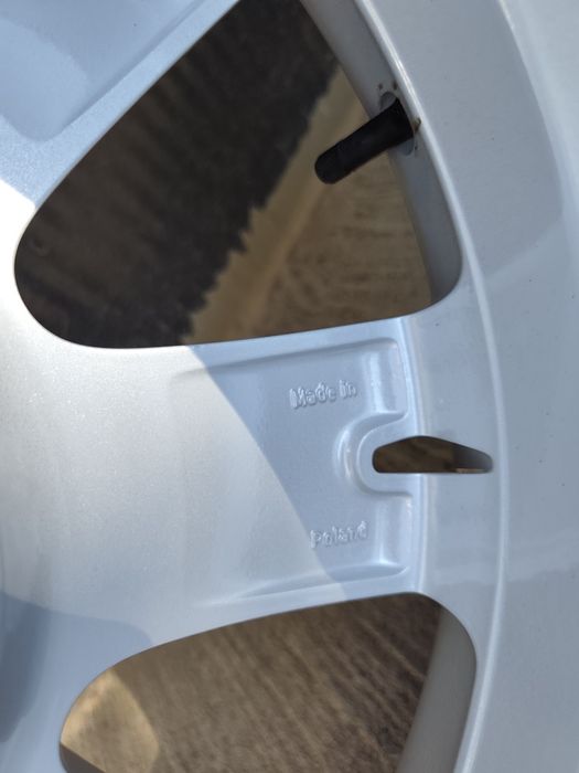 Джанти за VW Touareg 7L 5x120 R18