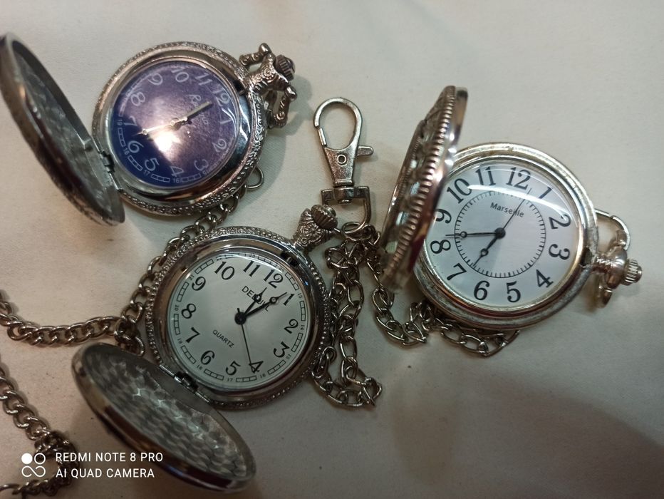 Часовници всякакви