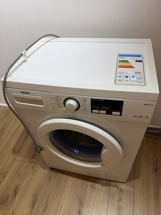 Отдам стиральную машину