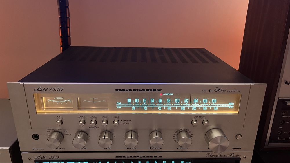Усилвател Marantz Model 1530