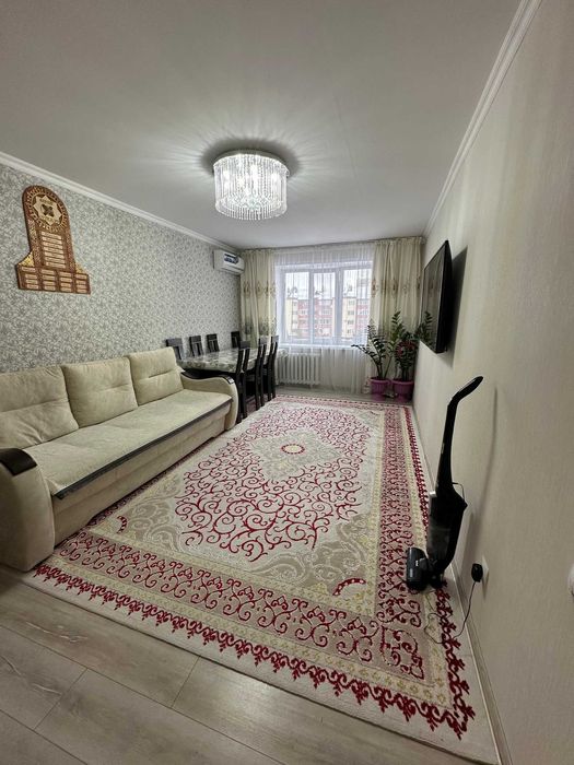 Продам 3 ком район Азии