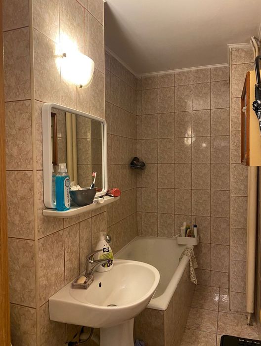 Garsonieră de închiriat – Găvana, Str. Ion Minulescu – 1.100 lei/lună