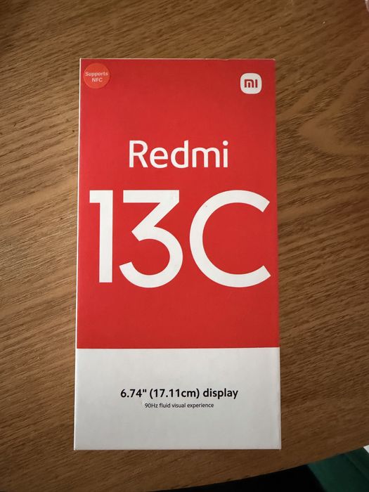 Xiaomi Redmi 13C resigilat