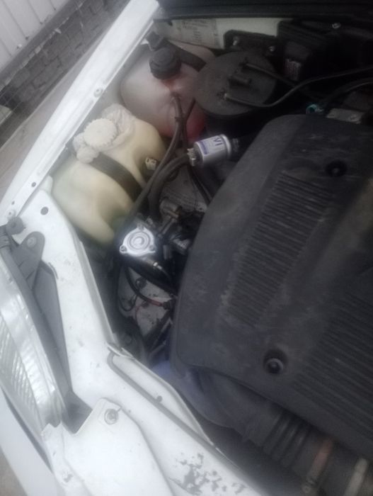 Продам ниву Шевроле газ бензин