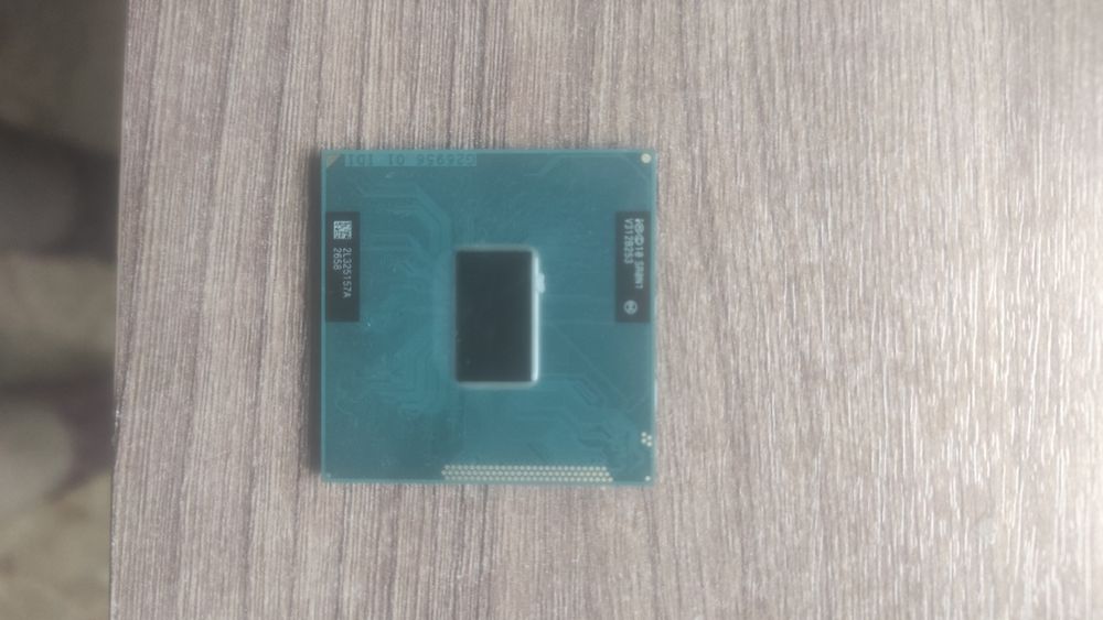 Intel Core i3-3110M (PGA988) для ноутбука — рабочий
