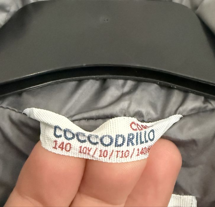 Vand geaca de iarna Cocodrillo nr 140 ( 10 ani )