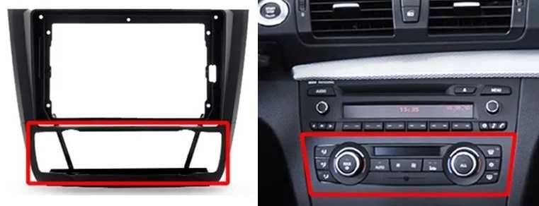 BMW 1 E81/E82/E87/E88 мултимедия Android навигация