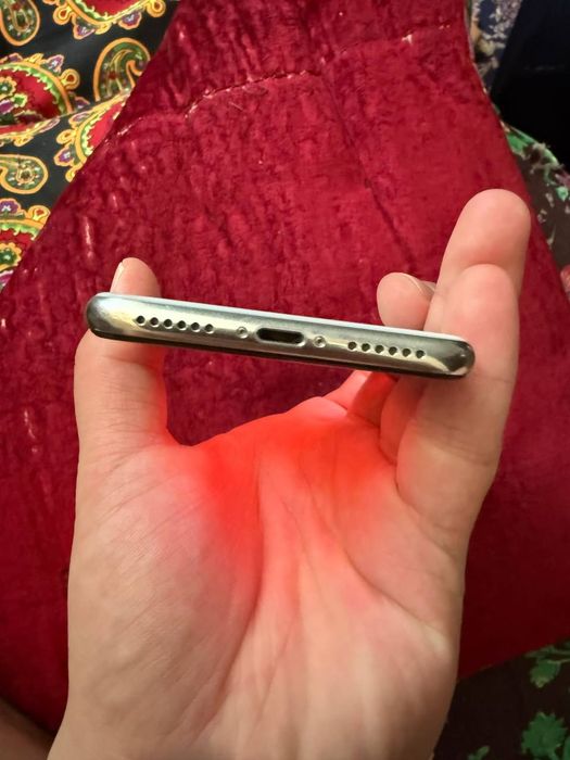 Старый Iphone x B/U