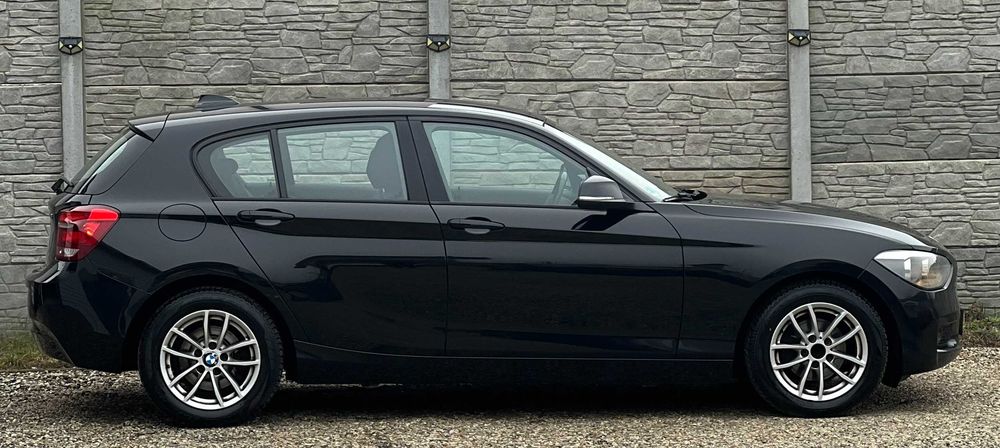 BMW Seria 1 116i/136 CP Rate avans 0/Cash/Buy-back