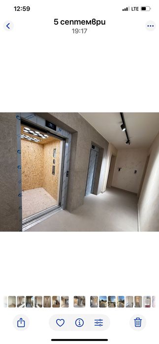 Продава се Двустаен апартамент в Пловдив, Тракия - 73 кв.м за 1507 €/кв.м - Снимка #7