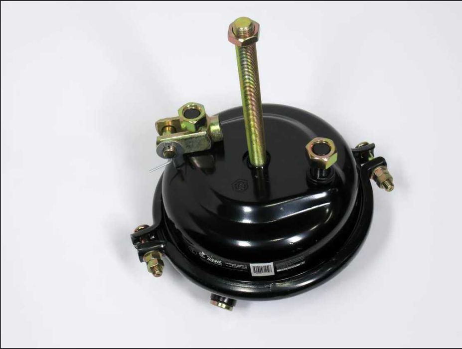 Камера тормоза МАЗ, КРАЗ,прицеп тип 30 (длинный шток)