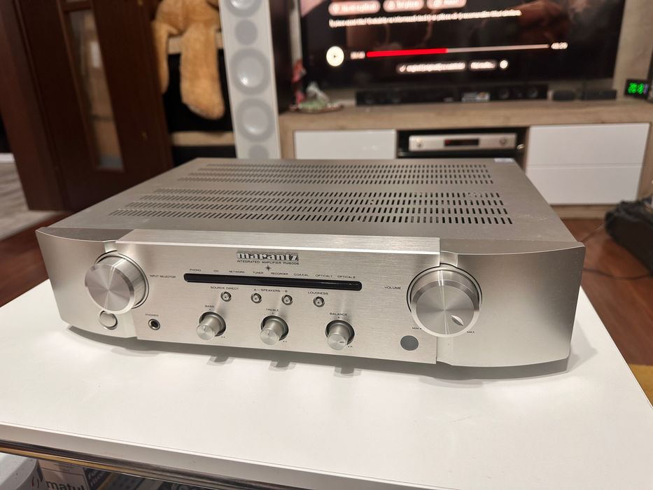 Marantz PM6006 , Dac integrat