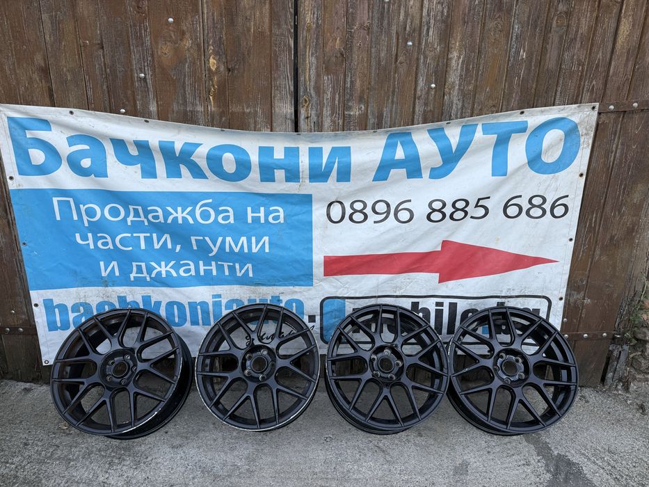 19 5х112. Джанти джанти