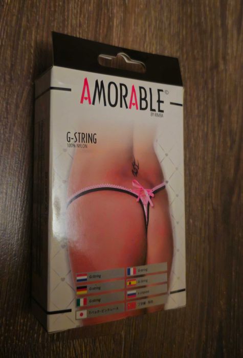 Дамски прашки 5 вида