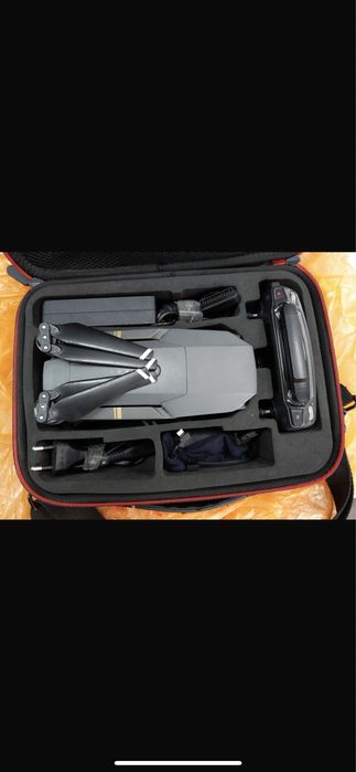 Дрон DJI Mavic pro