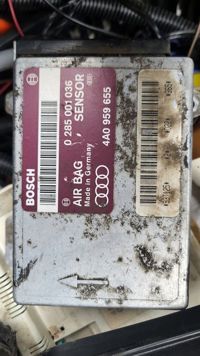 Продам блок Airbag