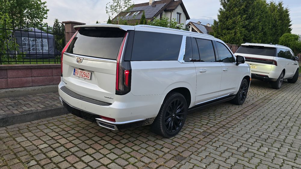CADILLAC Escalade 2021 — imagine 4