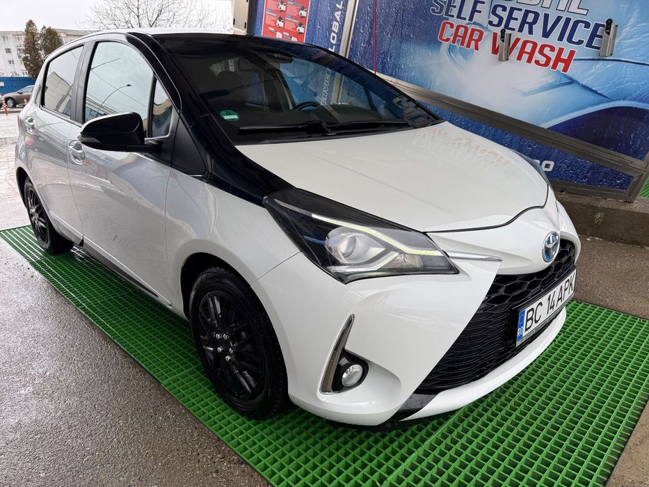 Toyota Yaris Toyota Yaris 1.5 Hybrid Style Selection