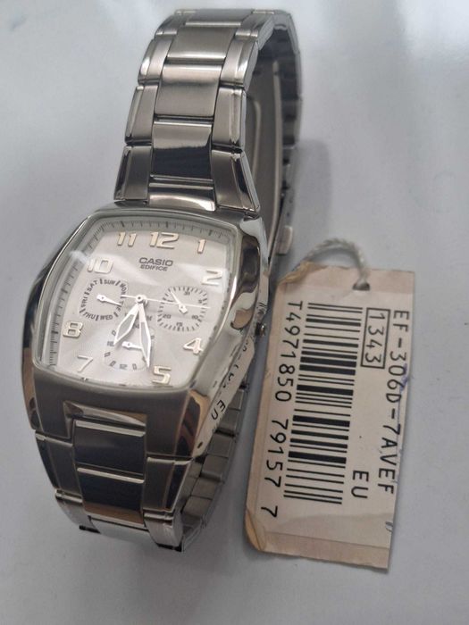 Vând lot de 5 ceasuri Casio (G-Shock, Edifice, Lineage Titanium)
