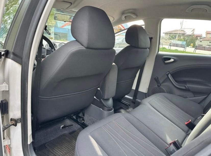 Seat ibiza 1.6 tdi